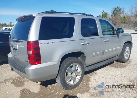 2011 Chevrolet Tahoe Lt из США, поврежденный, VIN 1GNSCBE04BR186961